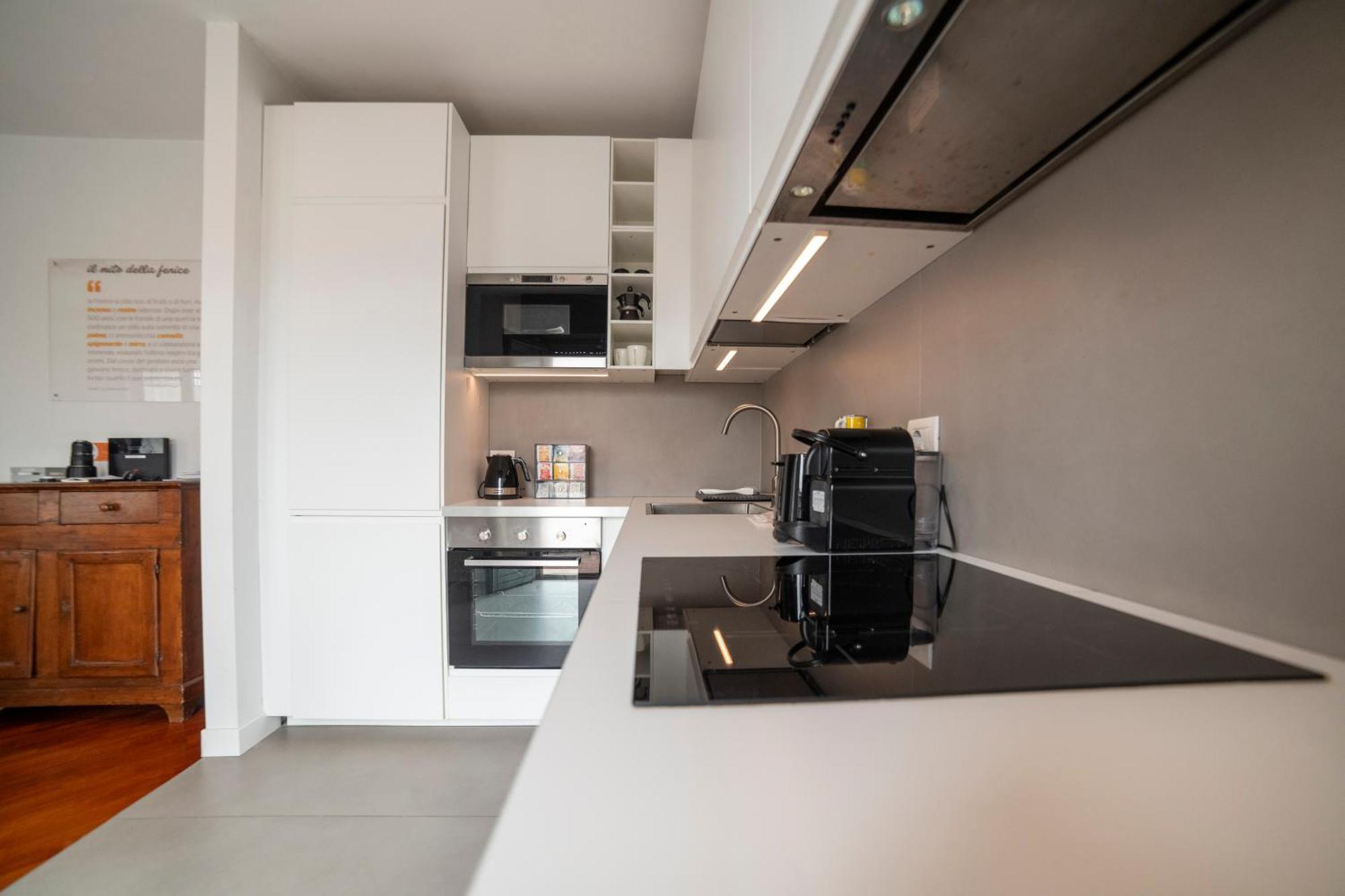 Villa Fenix Milano エクステリア 写真