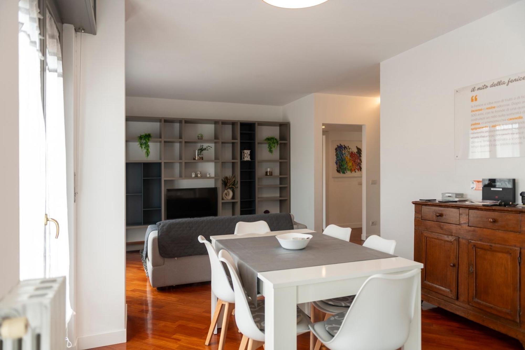 Villa Fenix Milano エクステリア 写真