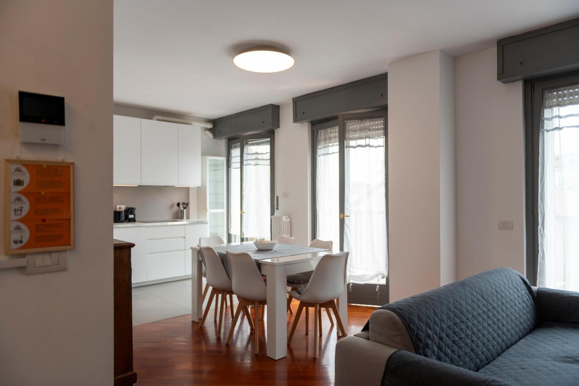 Villa Fenix Milano エクステリア 写真