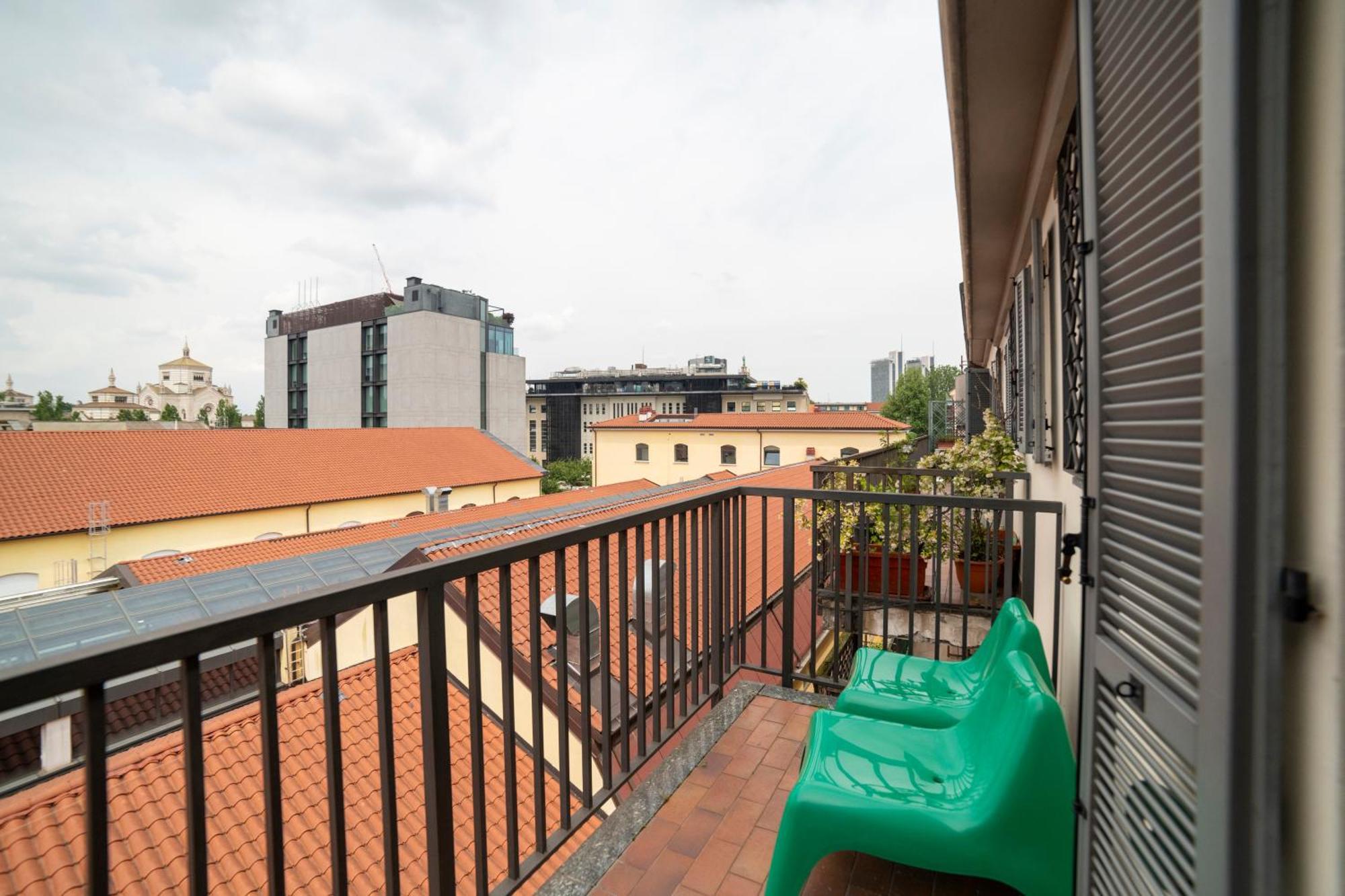 Villa Fenix Milano エクステリア 写真